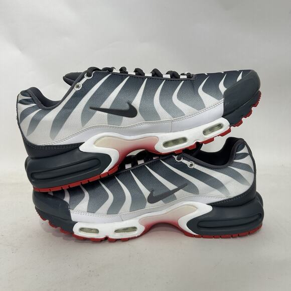 Nike Air Max Plus TN SE “Before The Bite/Grey Red White” main image 8